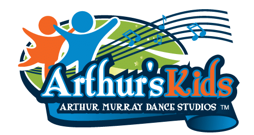 Arthur Murray Dance Studios Kids Programs Logo