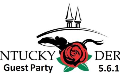 Kentucky Derby Guest Party