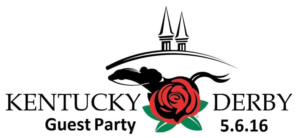 Kentucky Derby Guest Party