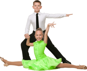 Kids Ballroom Dancing