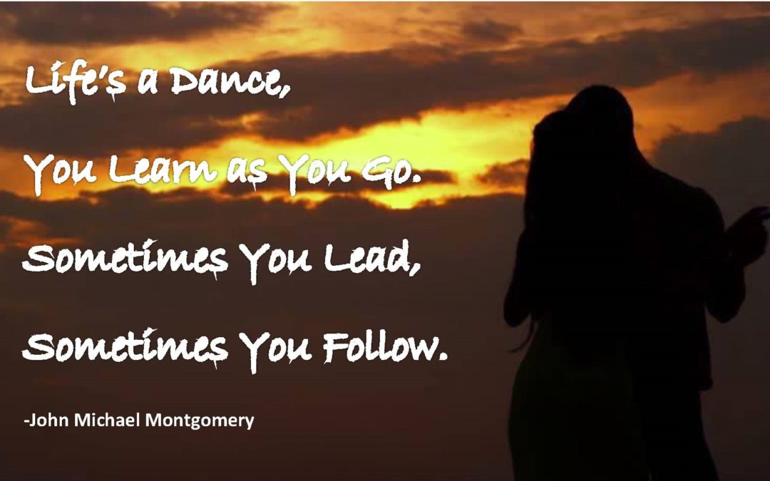 What is Lead & Following in Dancing?